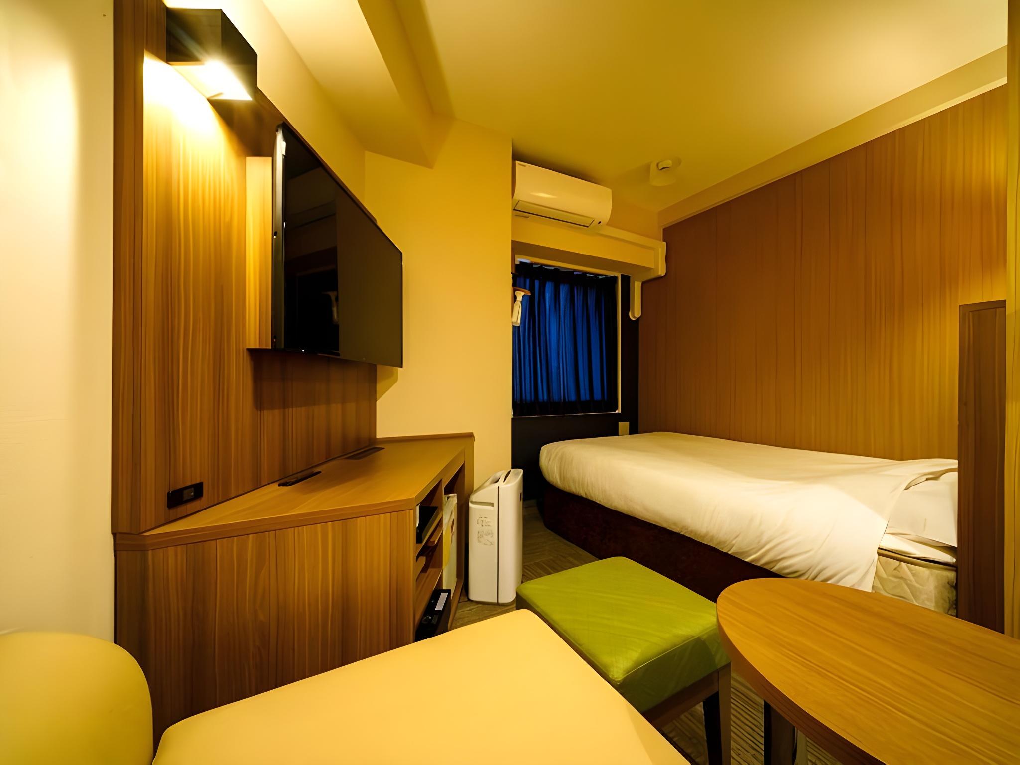 Room Assigned on Arrival