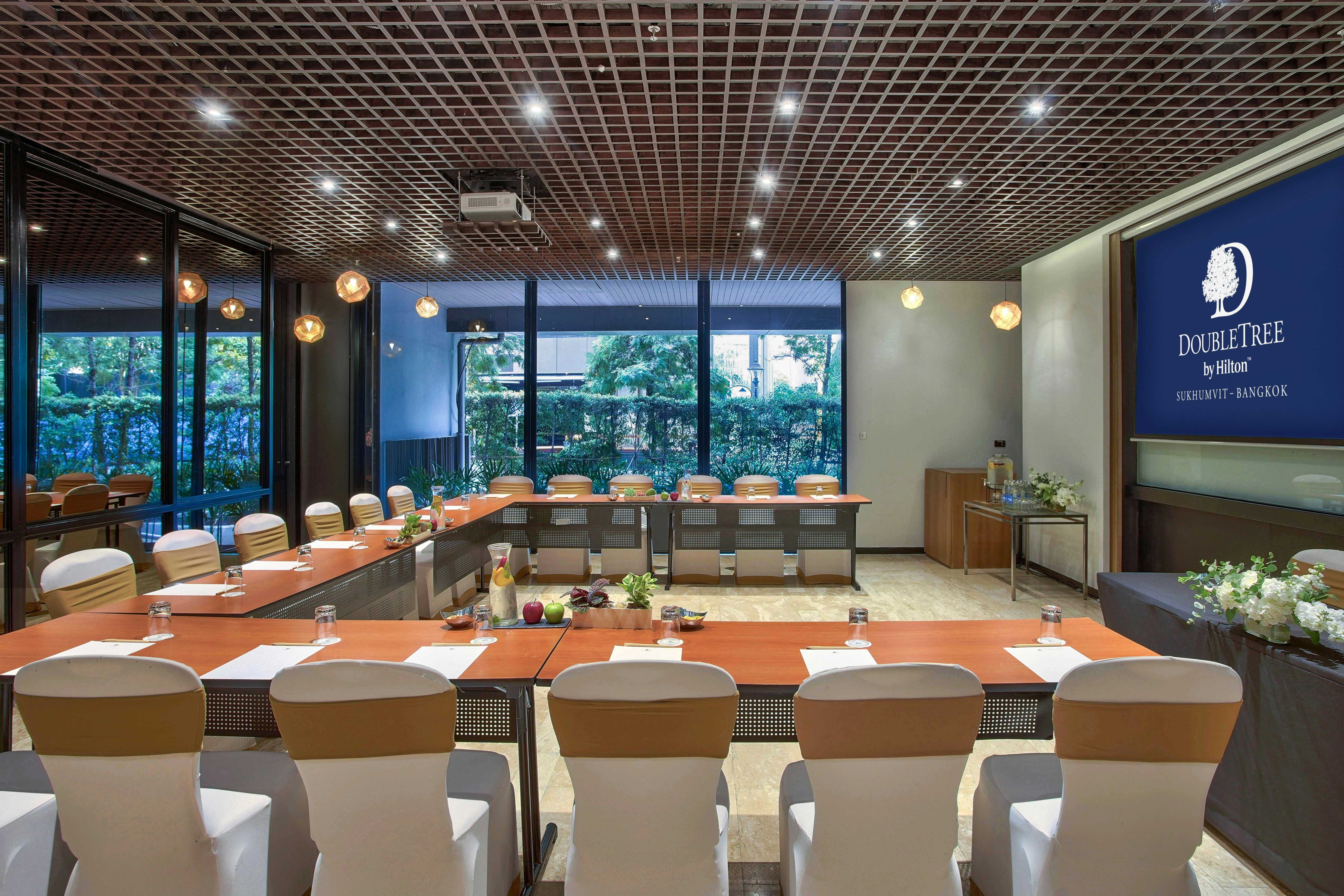 DoubleTree by Hilton Hotel Sukhumvit Bangkok 70/79