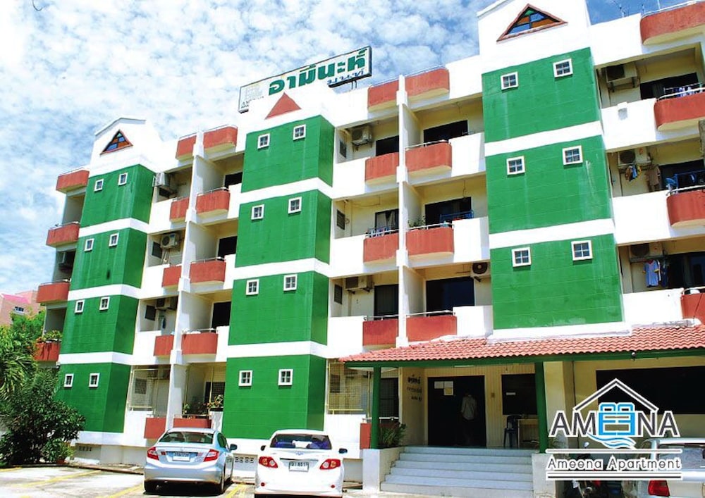Ameena Apartment photo5