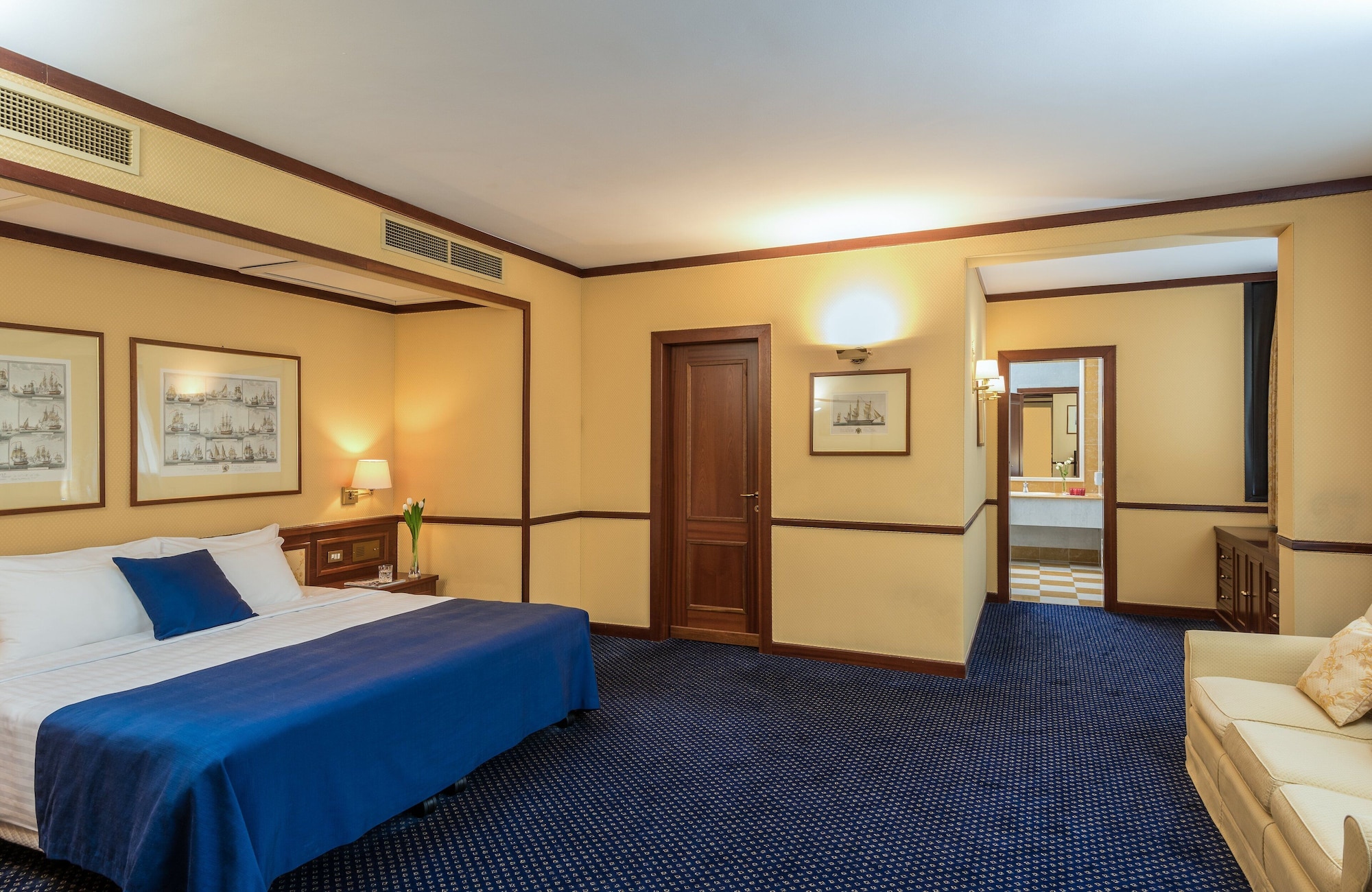 جناح بسرير كينج، Leonardo Hotel Milan City Center 9/10