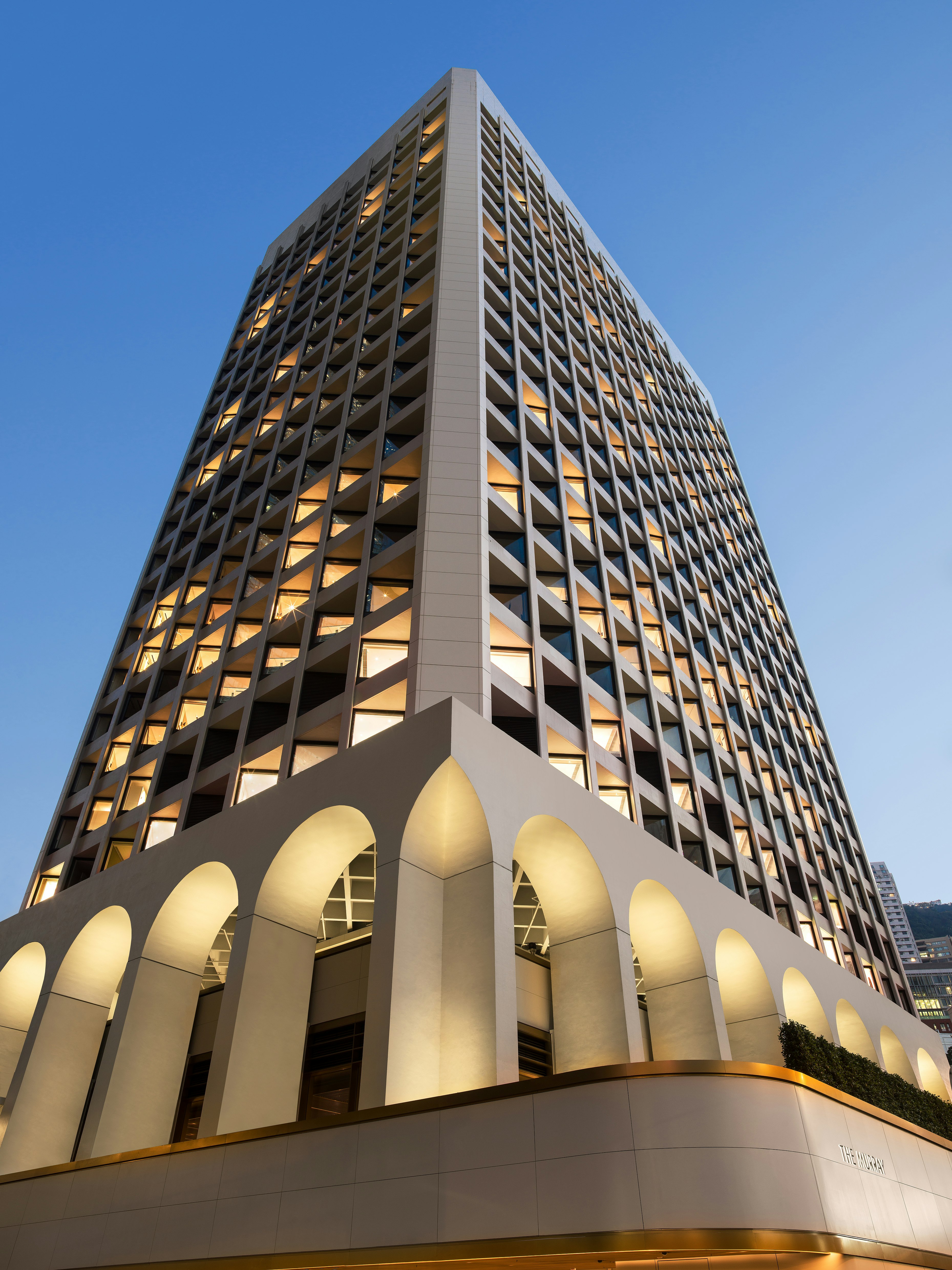 The Murray Hong Kong A Niccolo Hotel 4/67