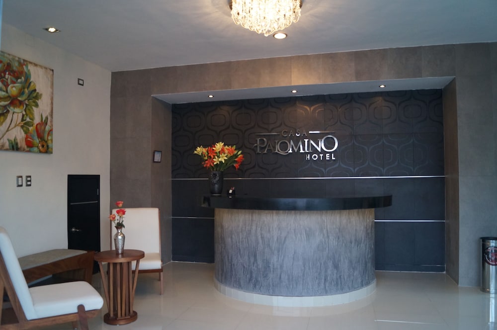 Hotel Casa Palomino 5/50
