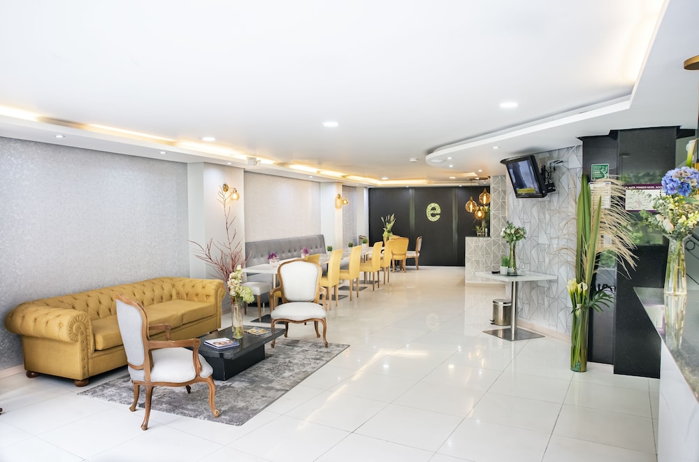 Hotel City Bog Expo Museo 32/54