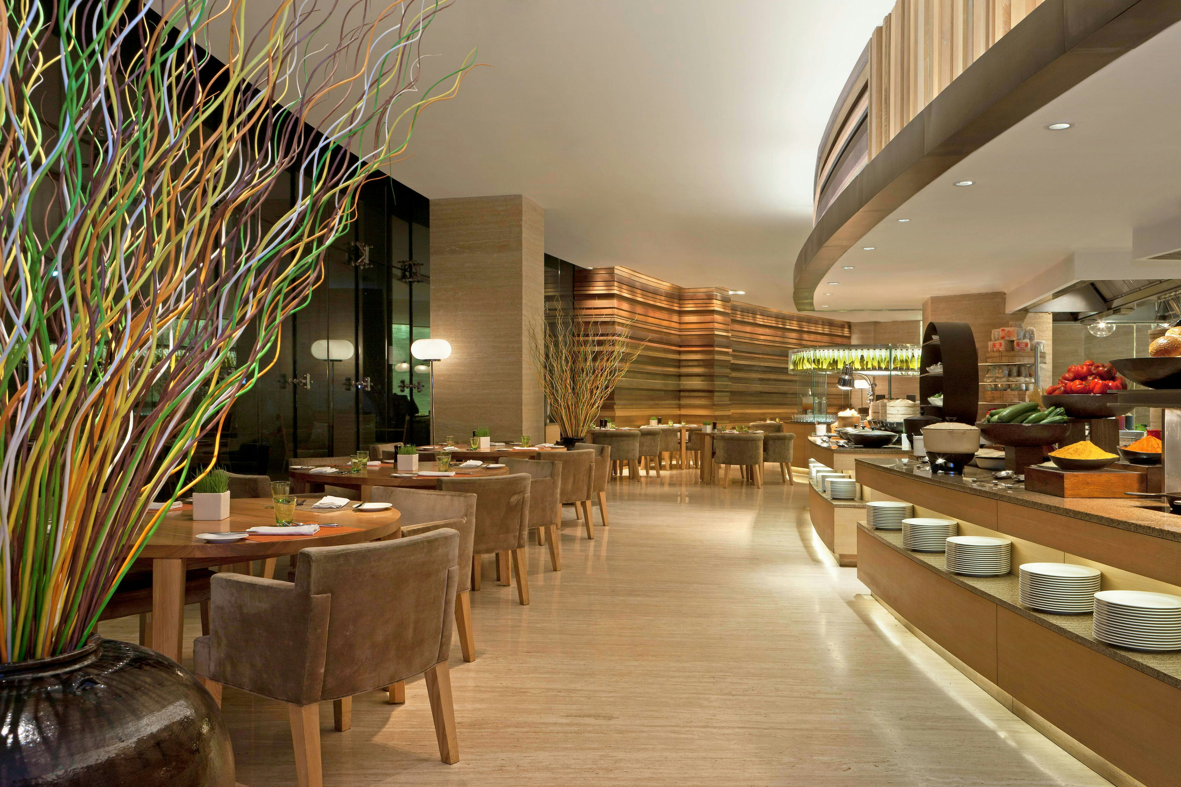The Westin Gurgaon New Delhi 60/60