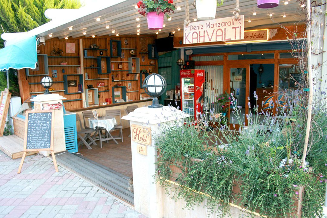 AlaDeniz Hotel 6/50