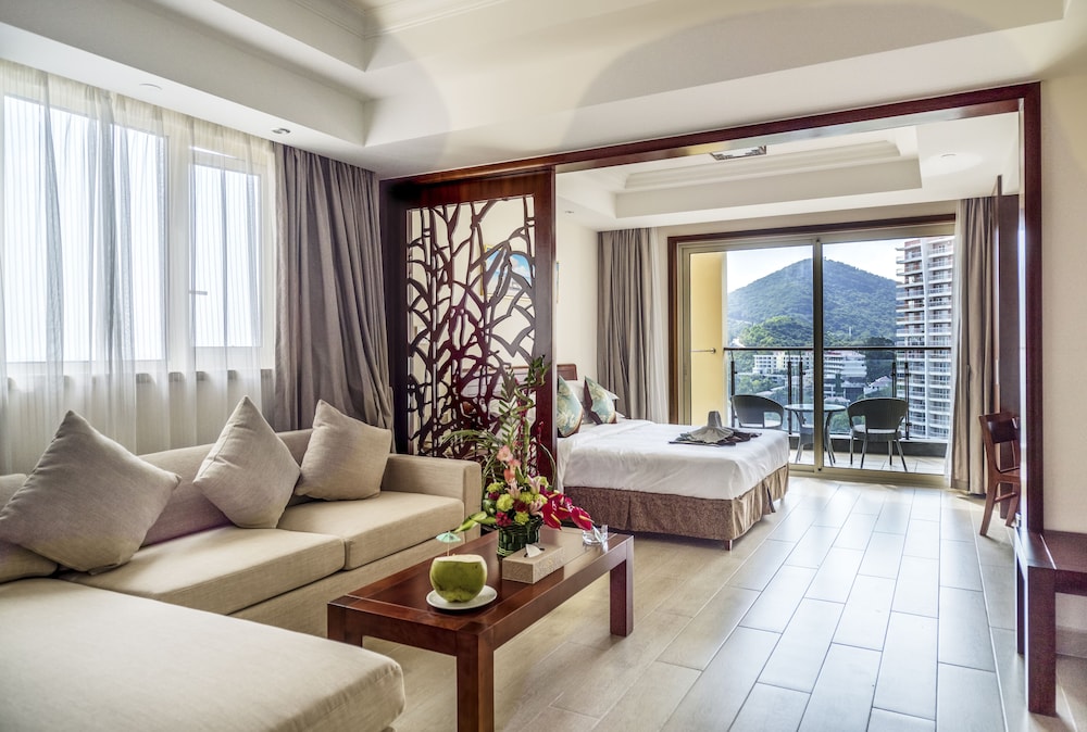Sanya Baohong Shang Haihuating Boutique Hotel 28/35