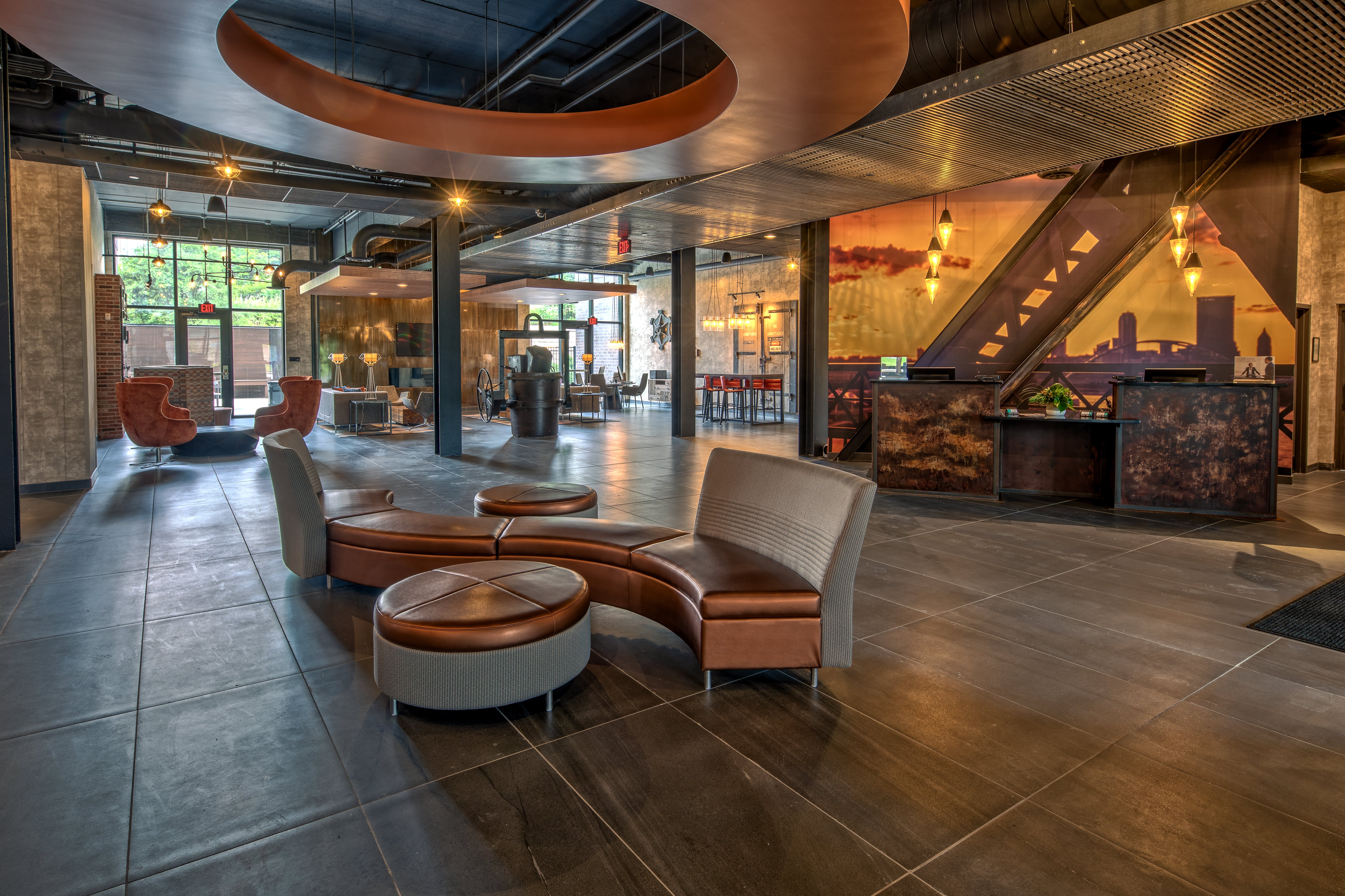 Hotel Indigo Pittsburgh University-Oakland, an IHG Hotel 48/74