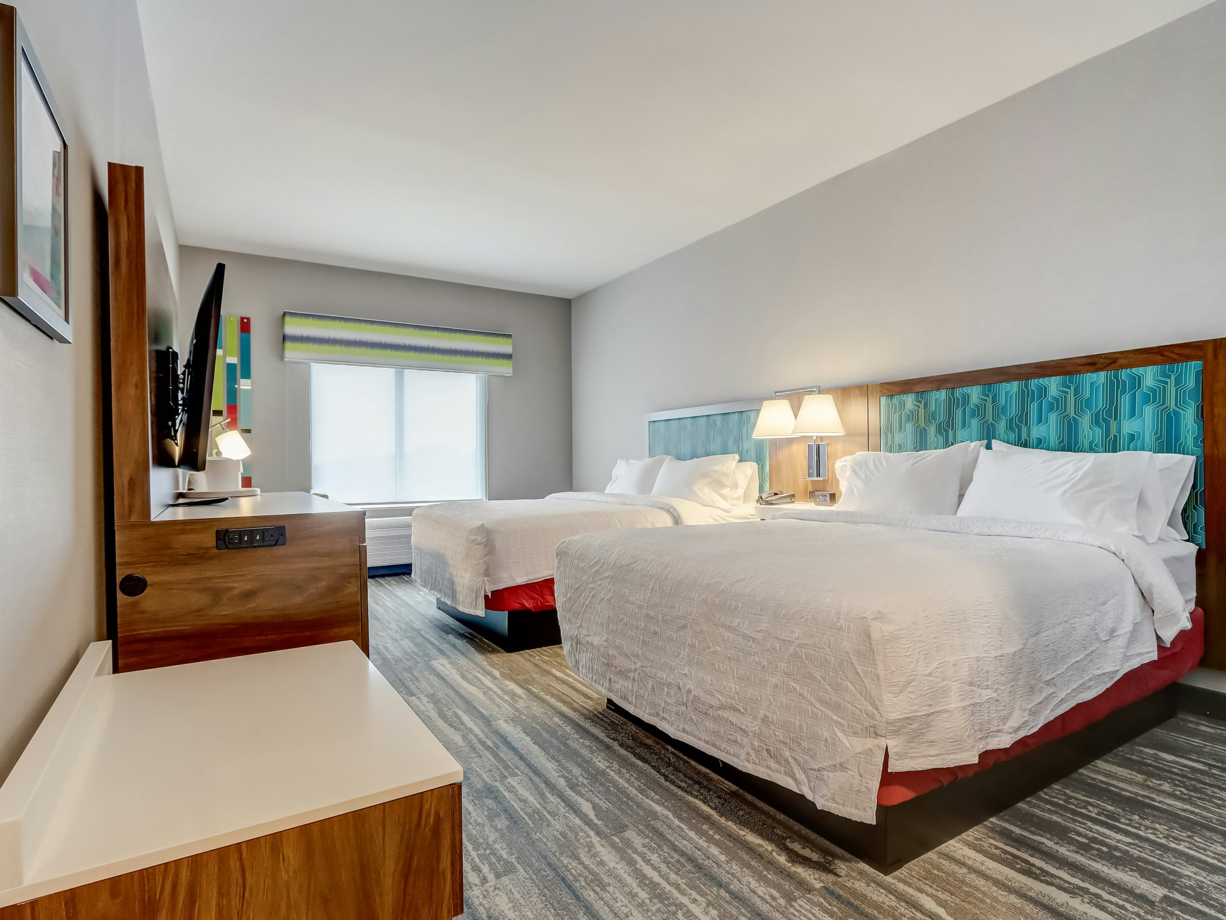 ROOM, 2 QUEEN BEDS