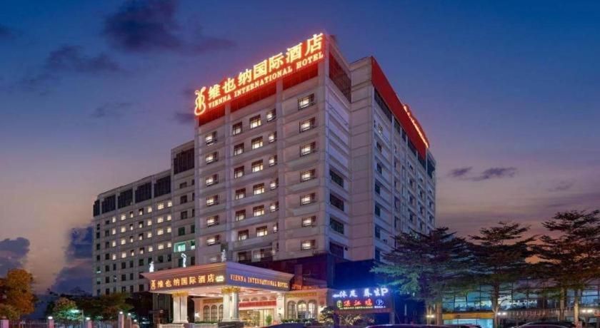 Vienna International Hotel Guangzhou Airport 2/55