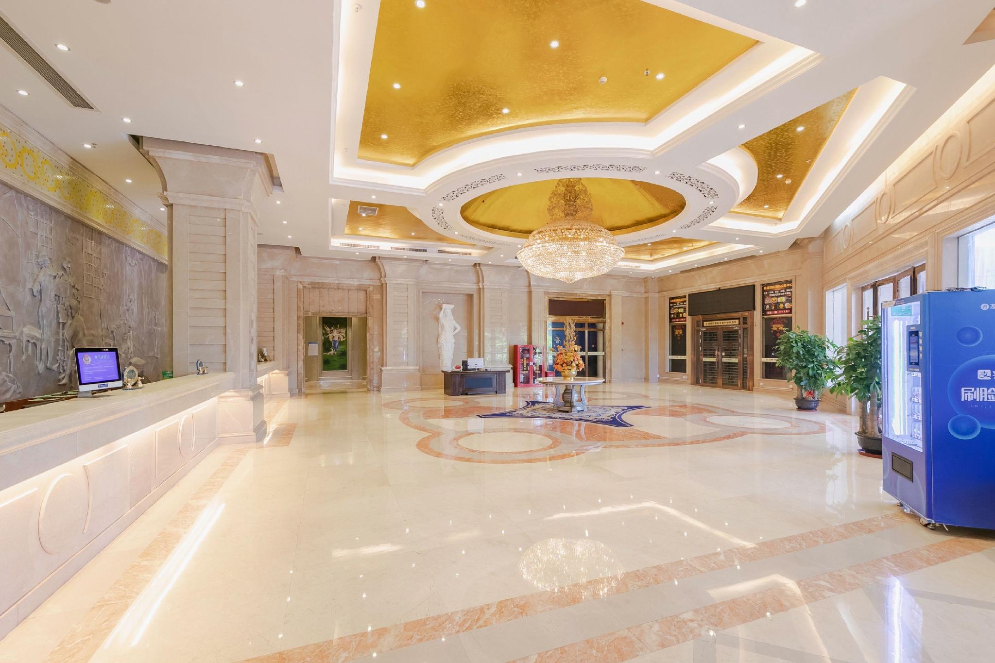 Vienna Int Hotel Shenzhen Songgang Wanzhao Square 15/50