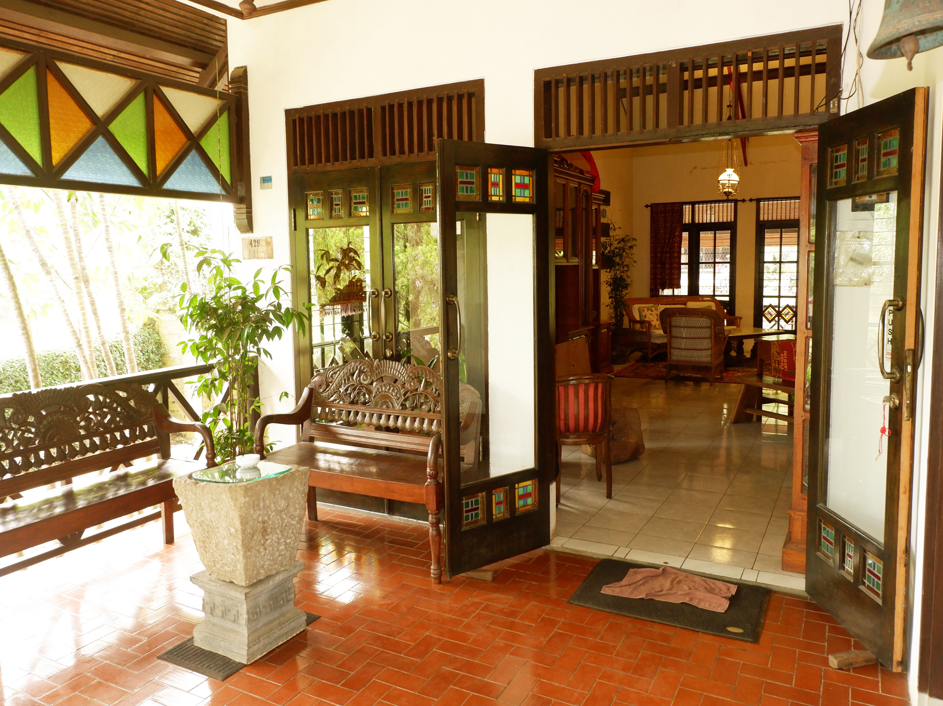 Oyo 604 Cemaras Homestay 6/18