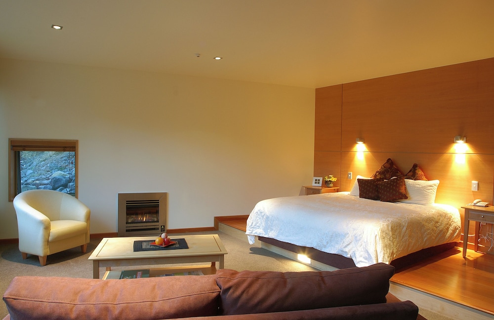 Wilderness Lodge Arthurs Pass 9/43