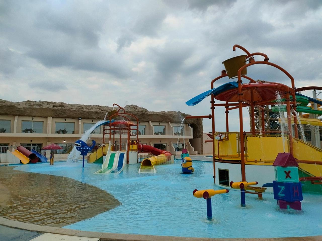 Eastern El-Galala Aquapark Ain Sokhna 26/51