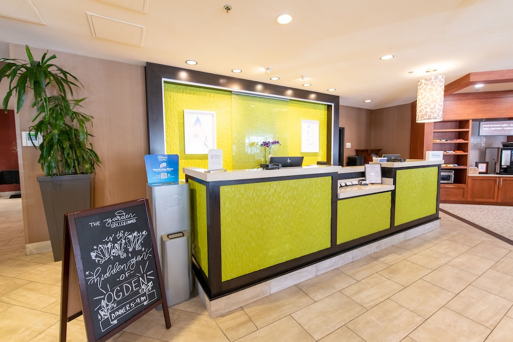 Hilton Garden Inn Ogden UT 7/79