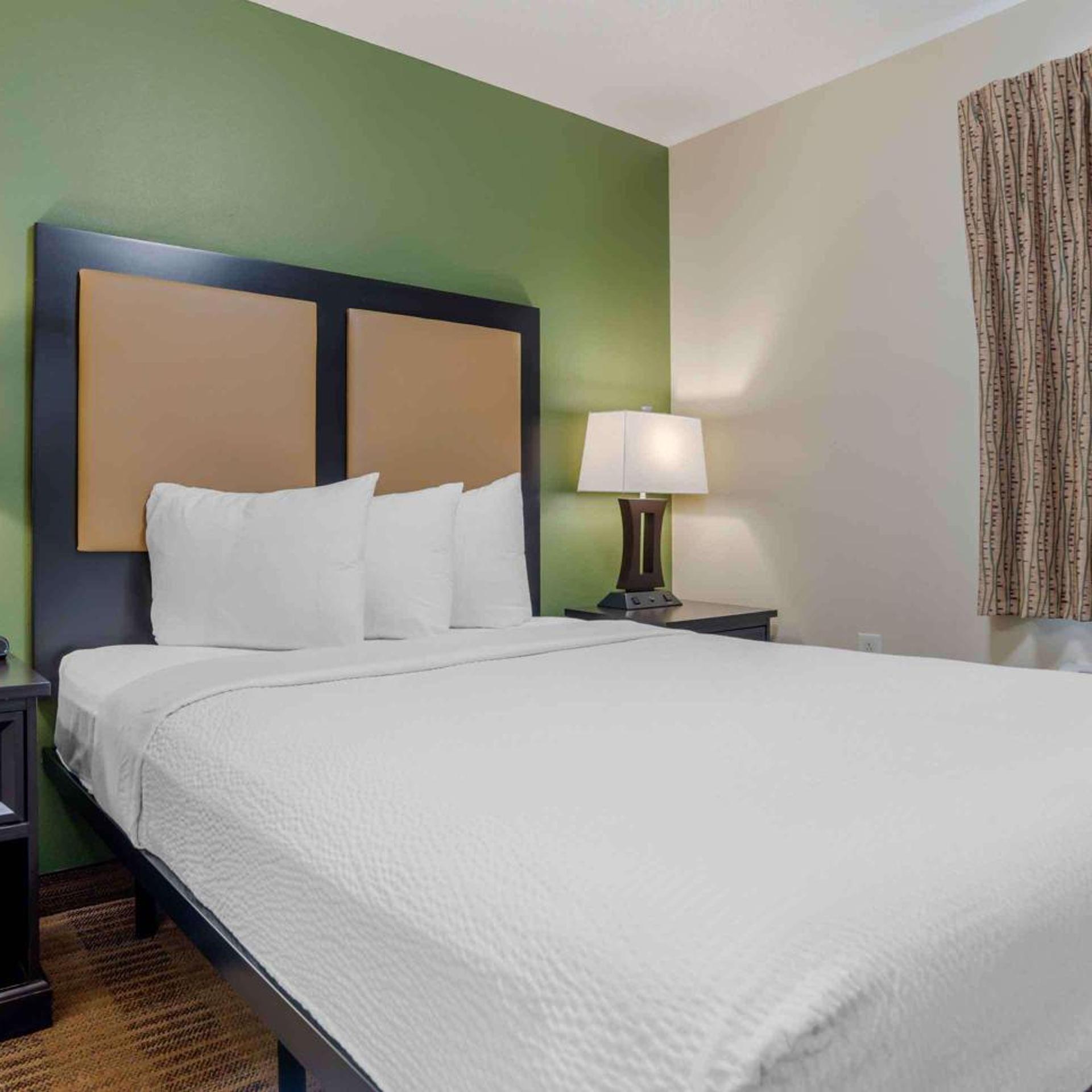 استوديو ديلوكس بسرير كوين، Extended Stay America - Birmingham - Wildwood 6/10