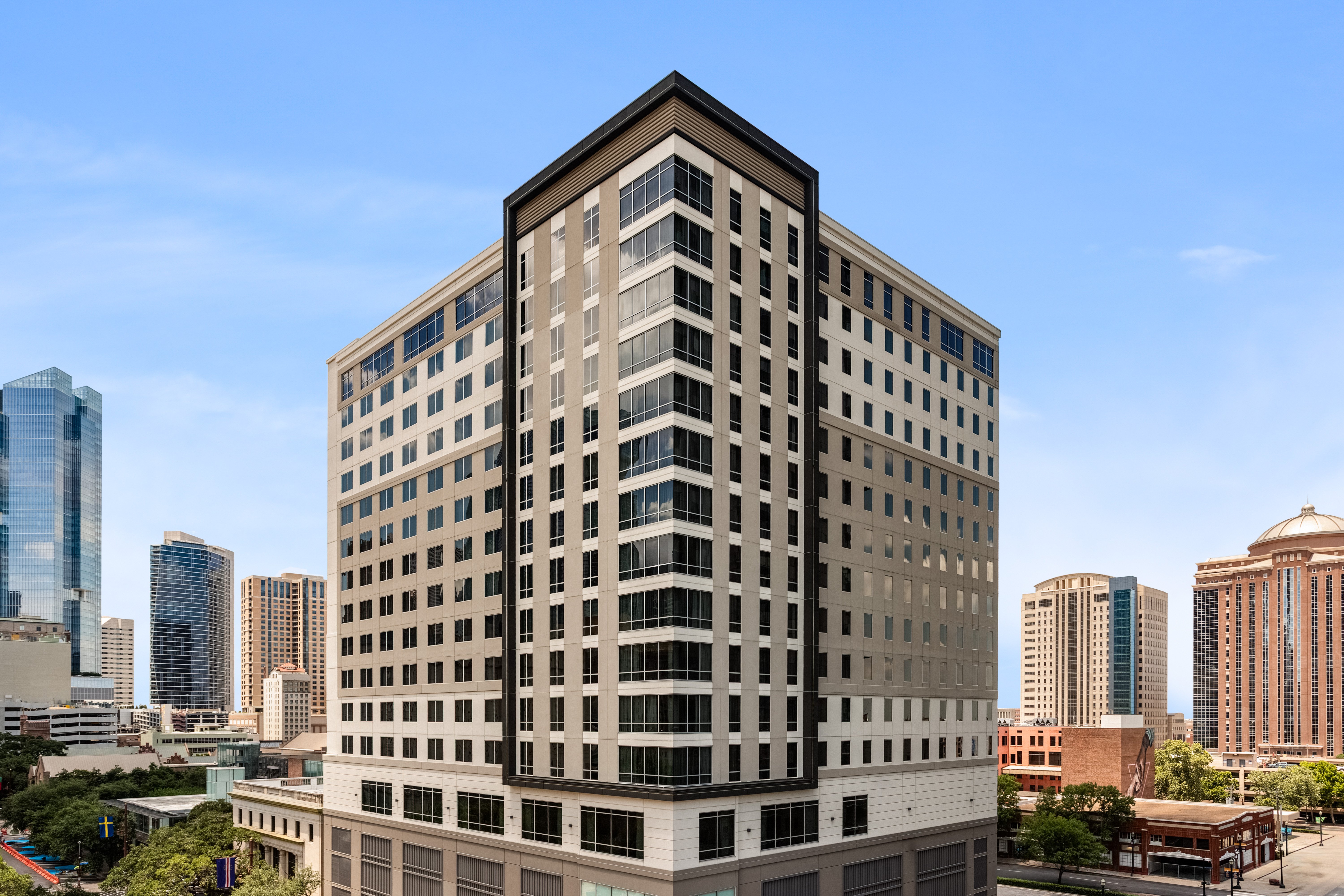 Holiday Inn Express Houston Downtown by IHG 3/50