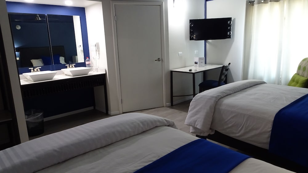 Hotel El Dorado Hermosillo 8/37