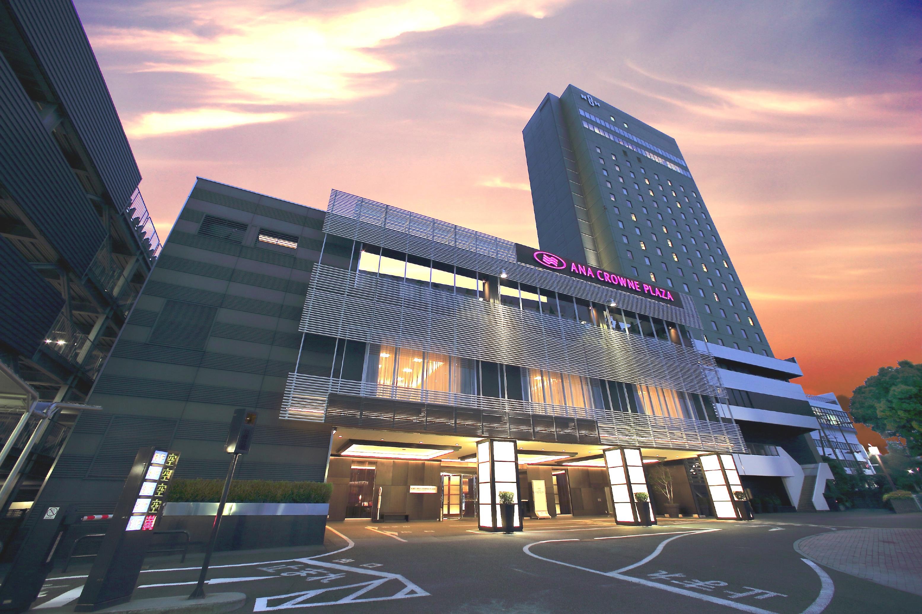 Crowne Plaza Ana Kumamoto New Sky 3/80