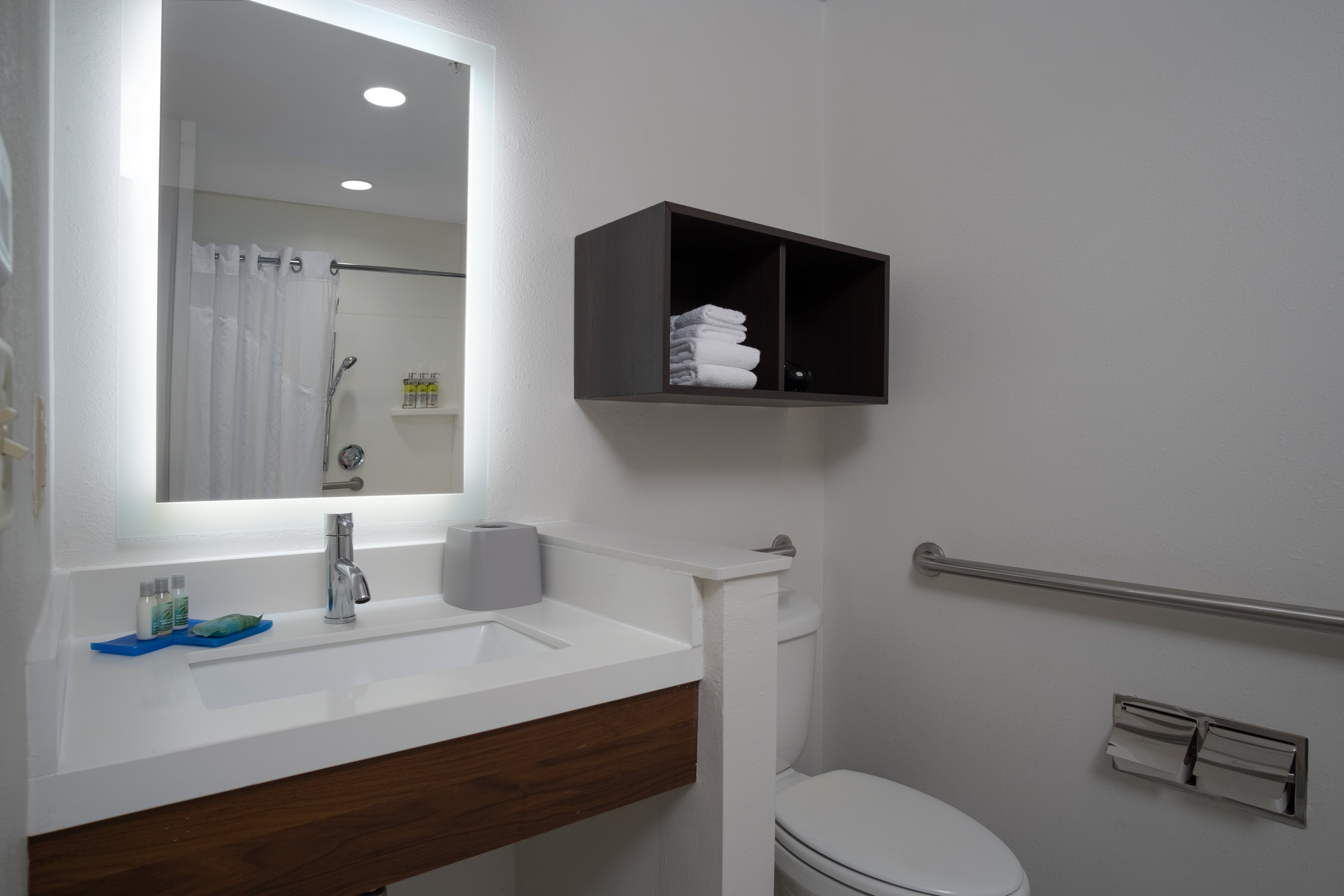 Holiday Inn Express and Suites Orlando - International Drive 77/79