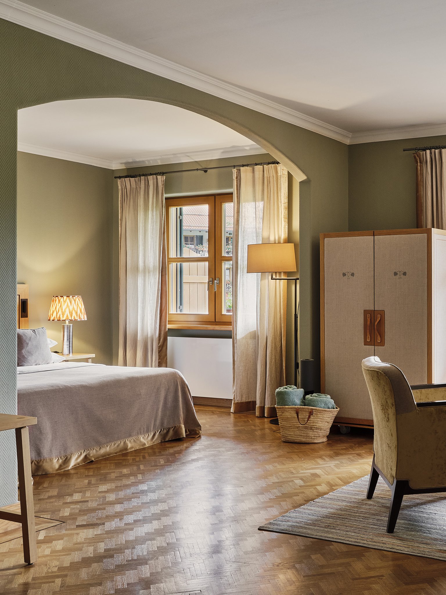 Hotel Bachmair Weissach 40/76