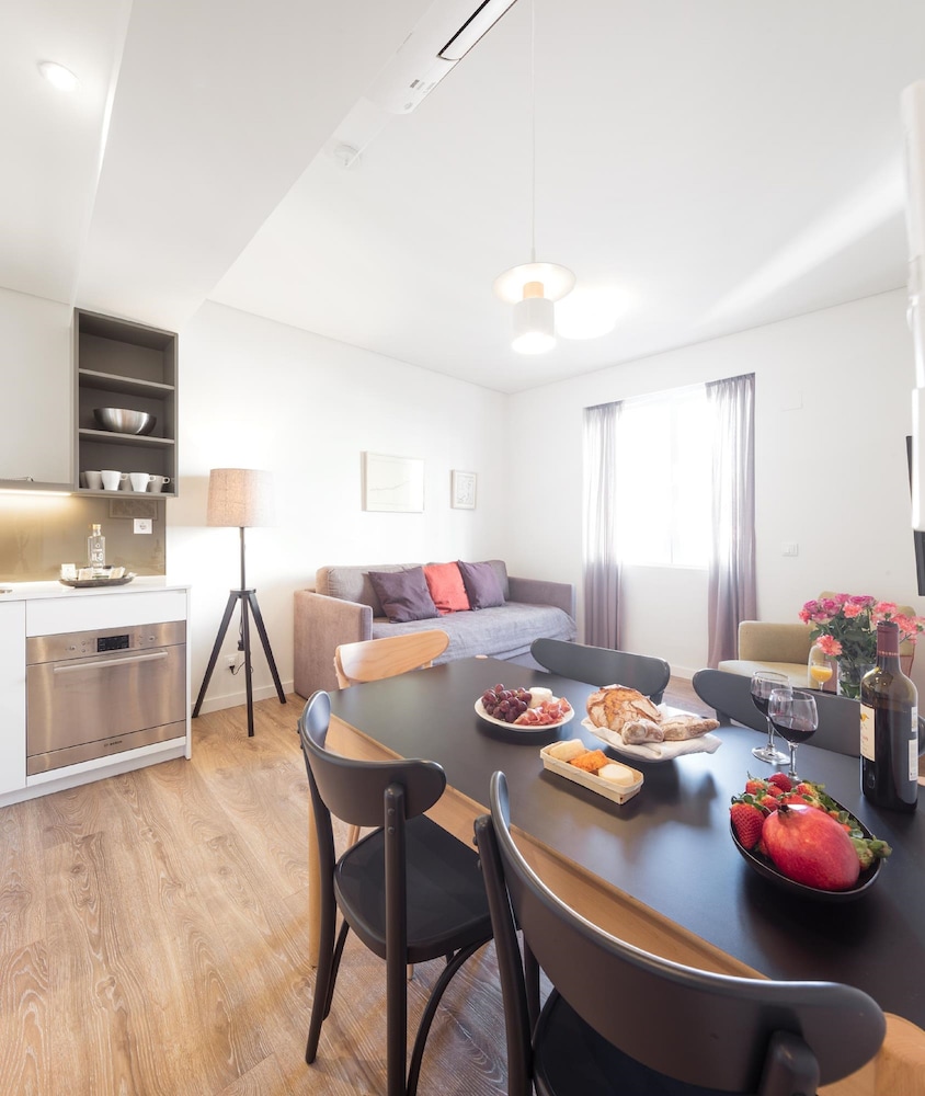Lisbon Serviced Apartments Avenida 56/67