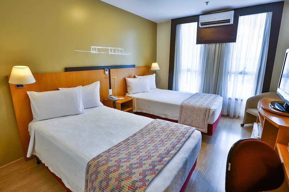 Comfort Hotel Taguatinga 10/22