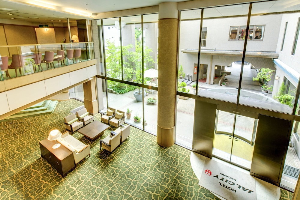Hotel Jal City Nagano 3/100