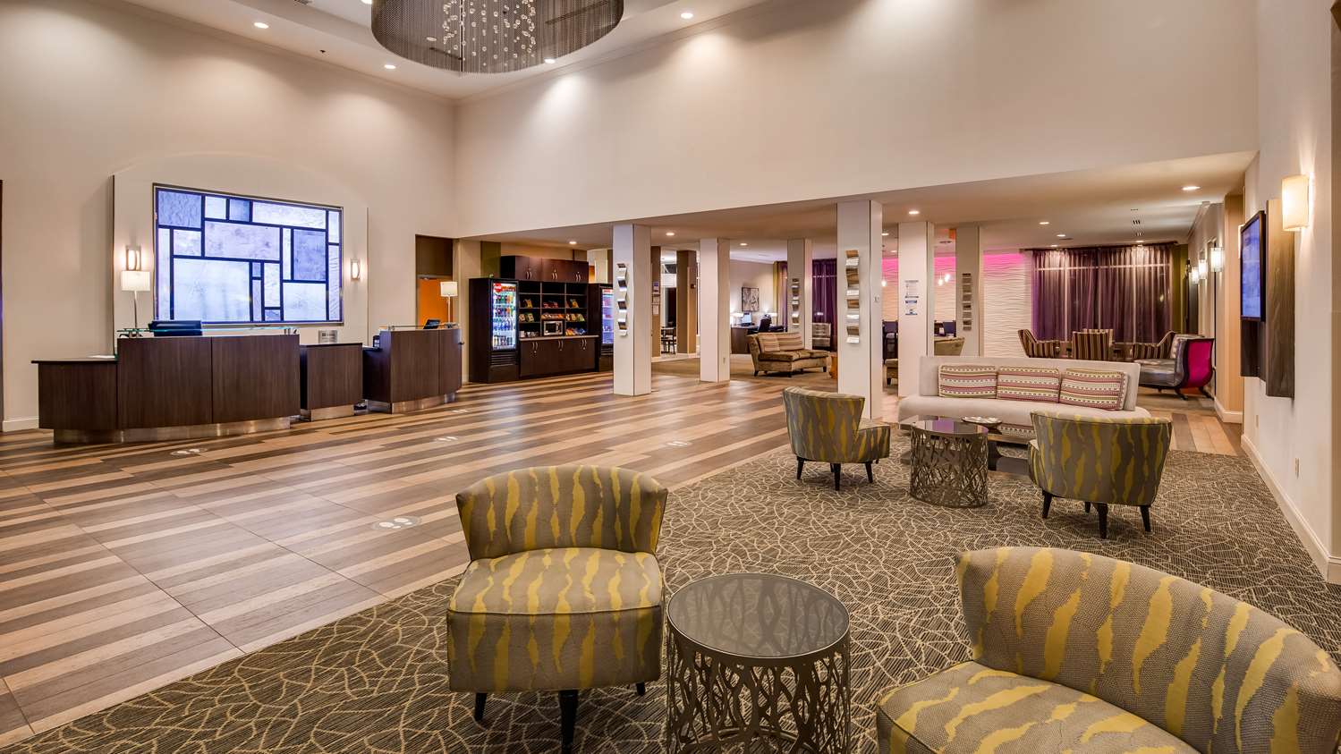 Best Western Premier I-95 Savannah Airport/ Pooler West 19/34