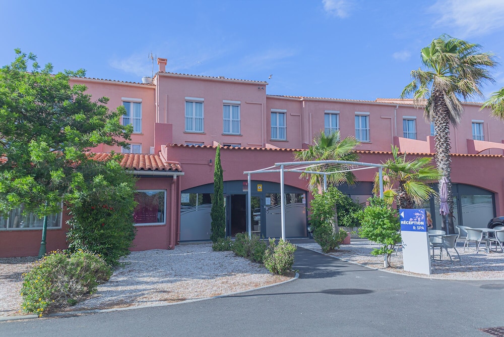 The Originals City Relax Otel Le Barcares 3/63