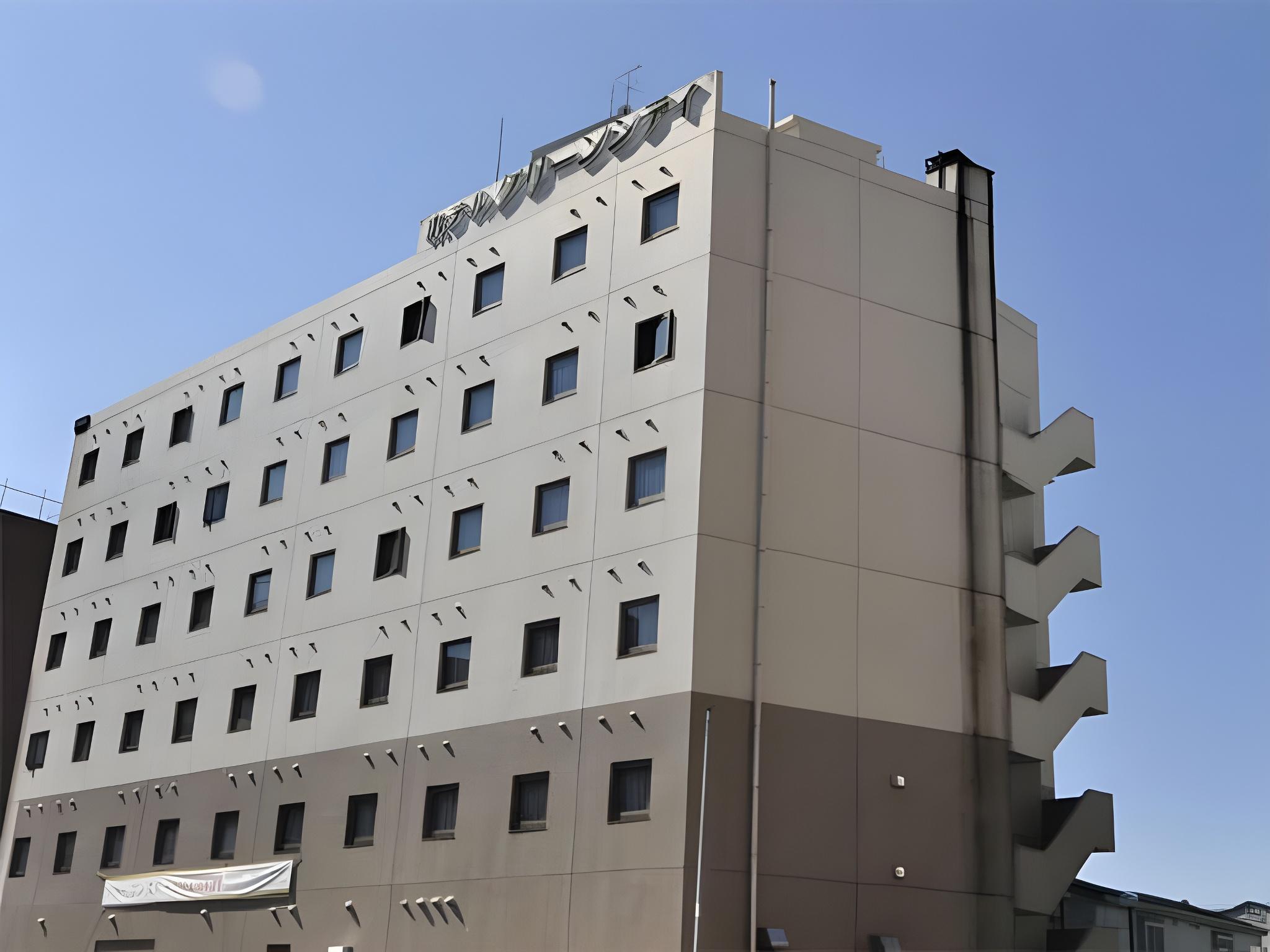 غرفة بسرير مزدوج في المبنى الرئيسي