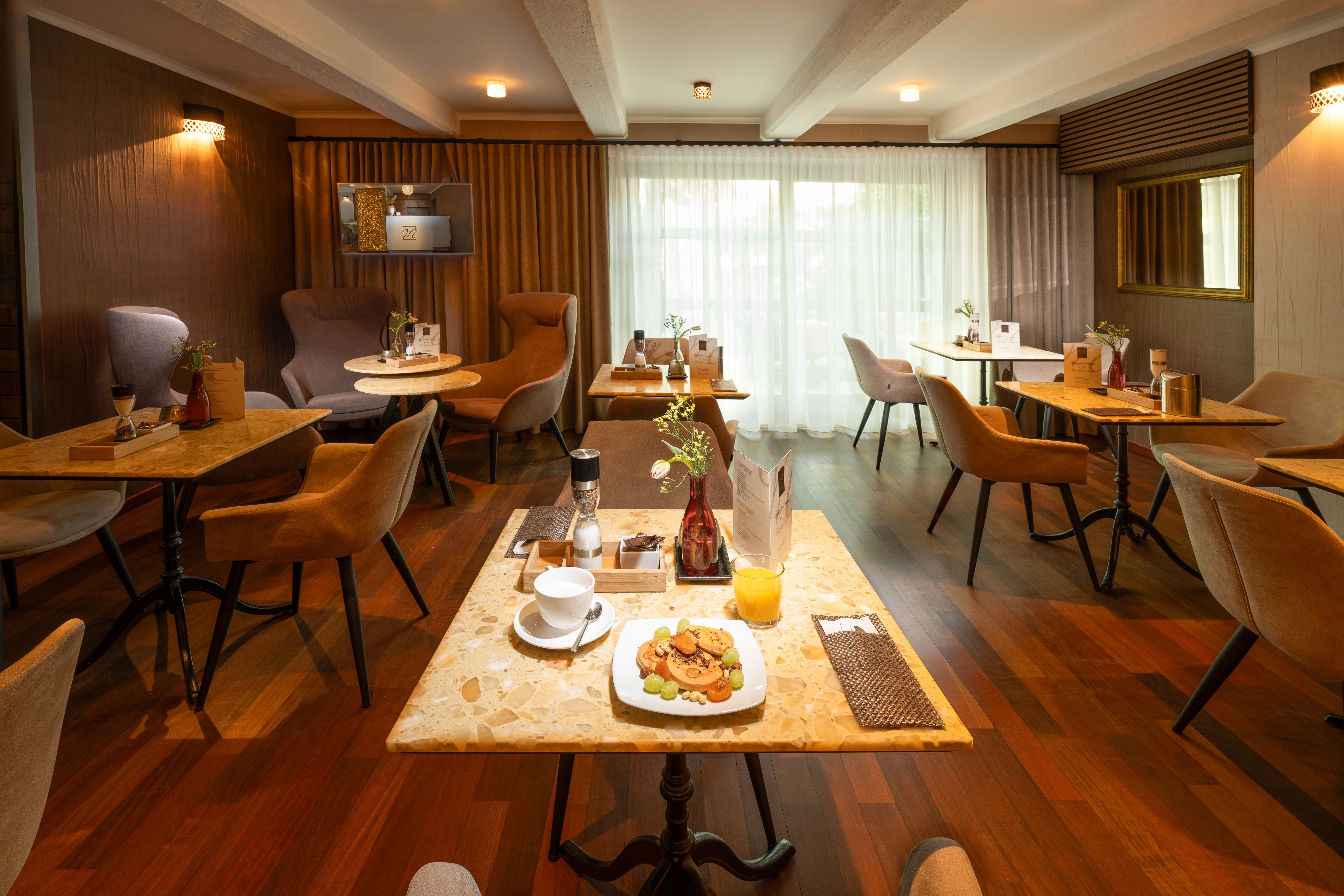 Mama S Design Boutique Hotel 8/10
