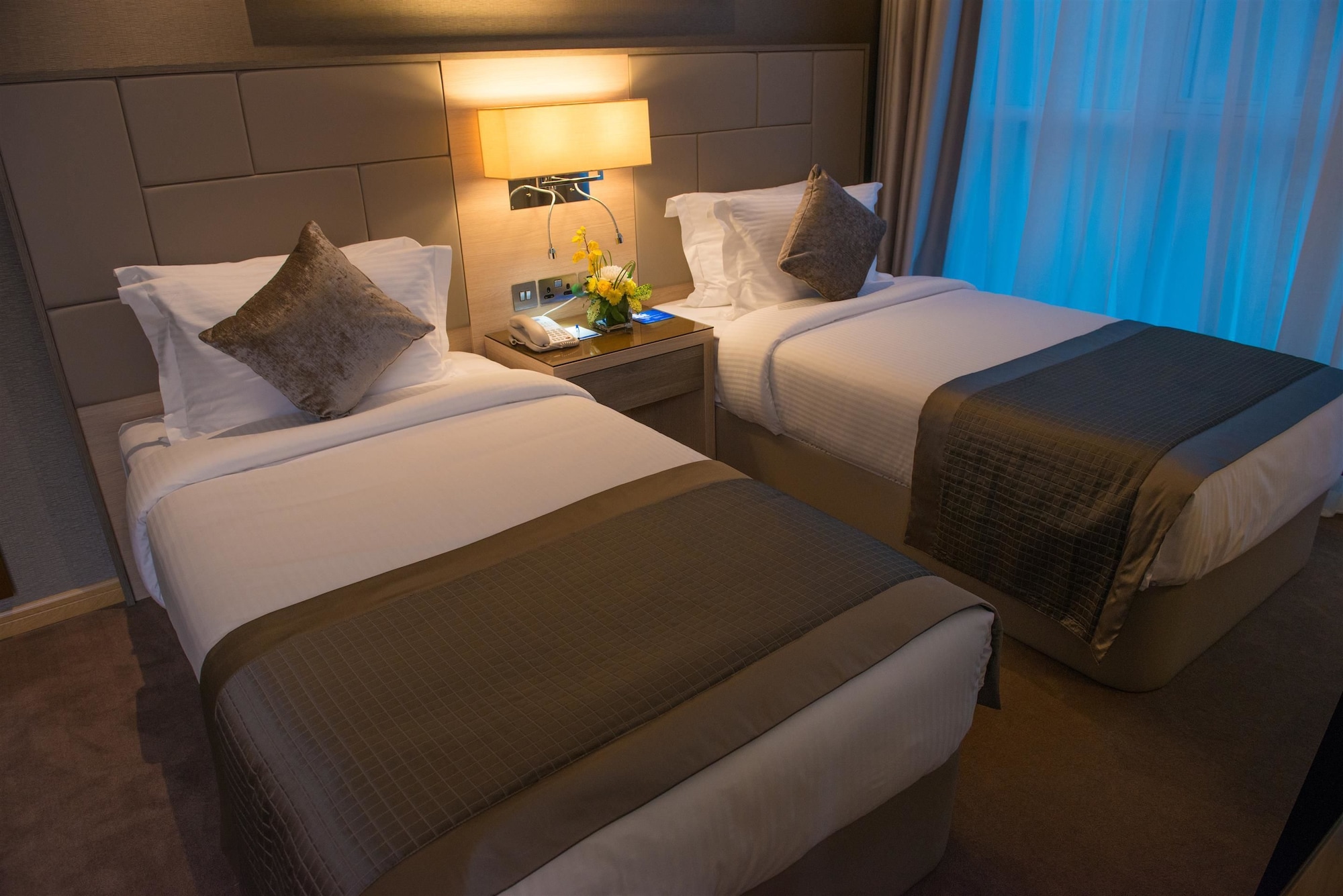 rooms