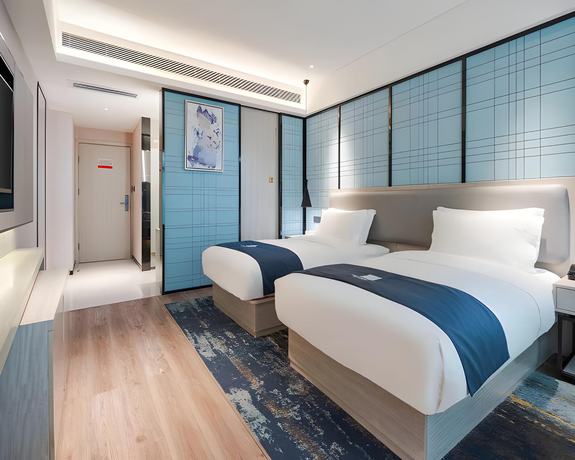 Echarm Hotel (Beihai International Passenger Transport Port Yintan) 22/42