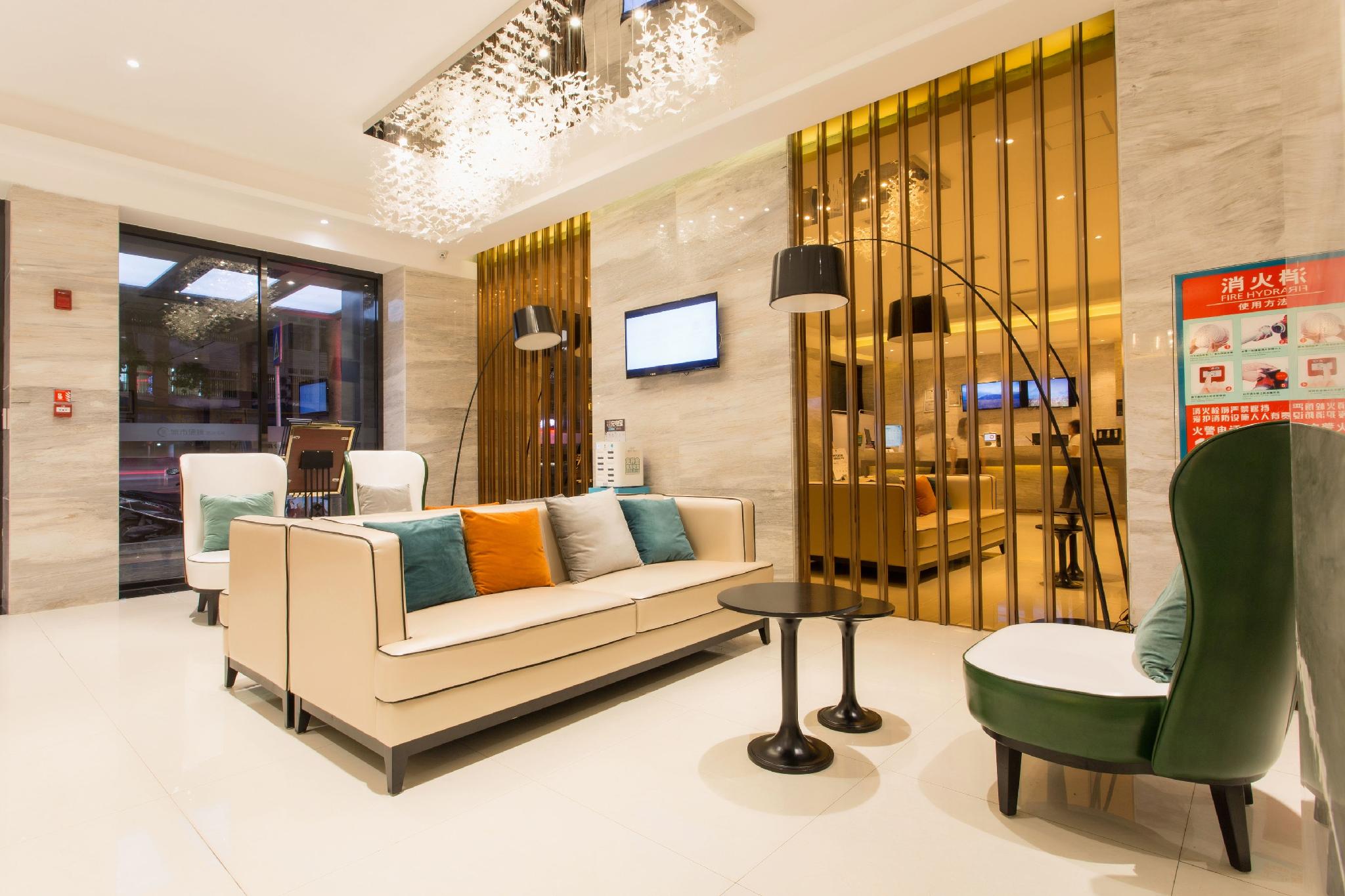 City Comfort Inn Nanning Taoyuan Road 13/46