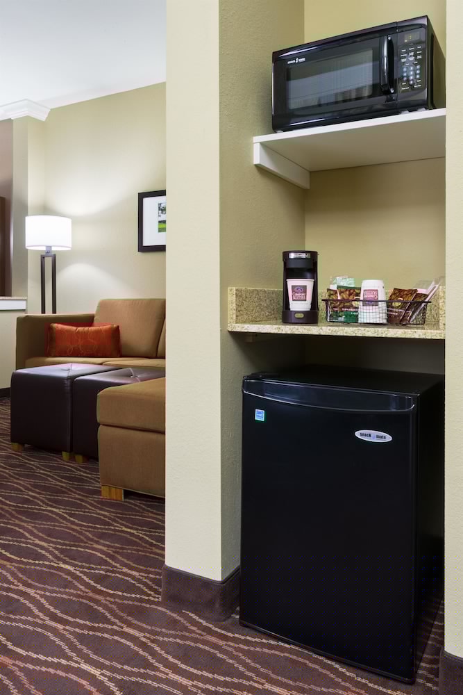 Comfort Suites DuBois Country Club 11/51