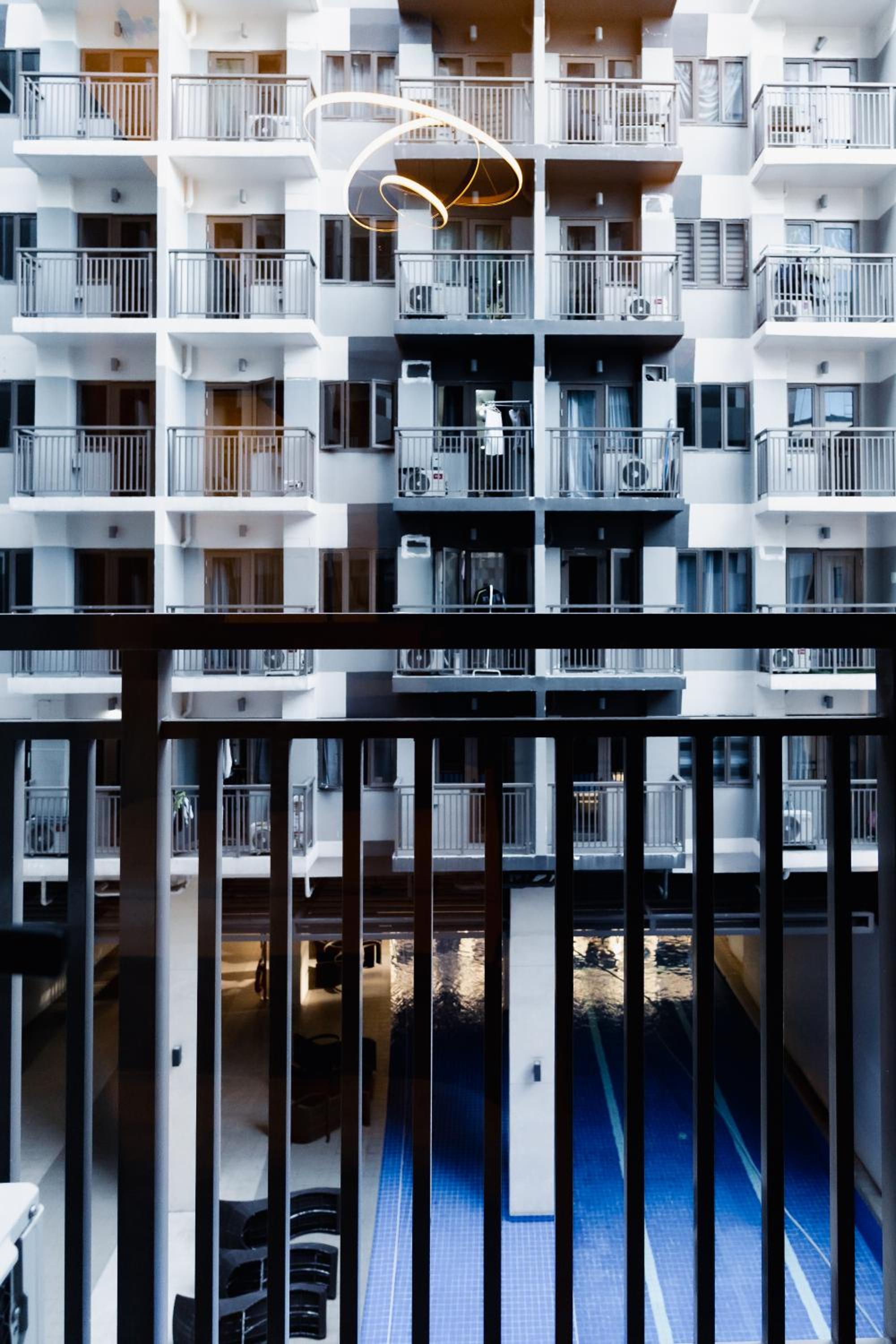 Homefort Stays at S Residences 2/25