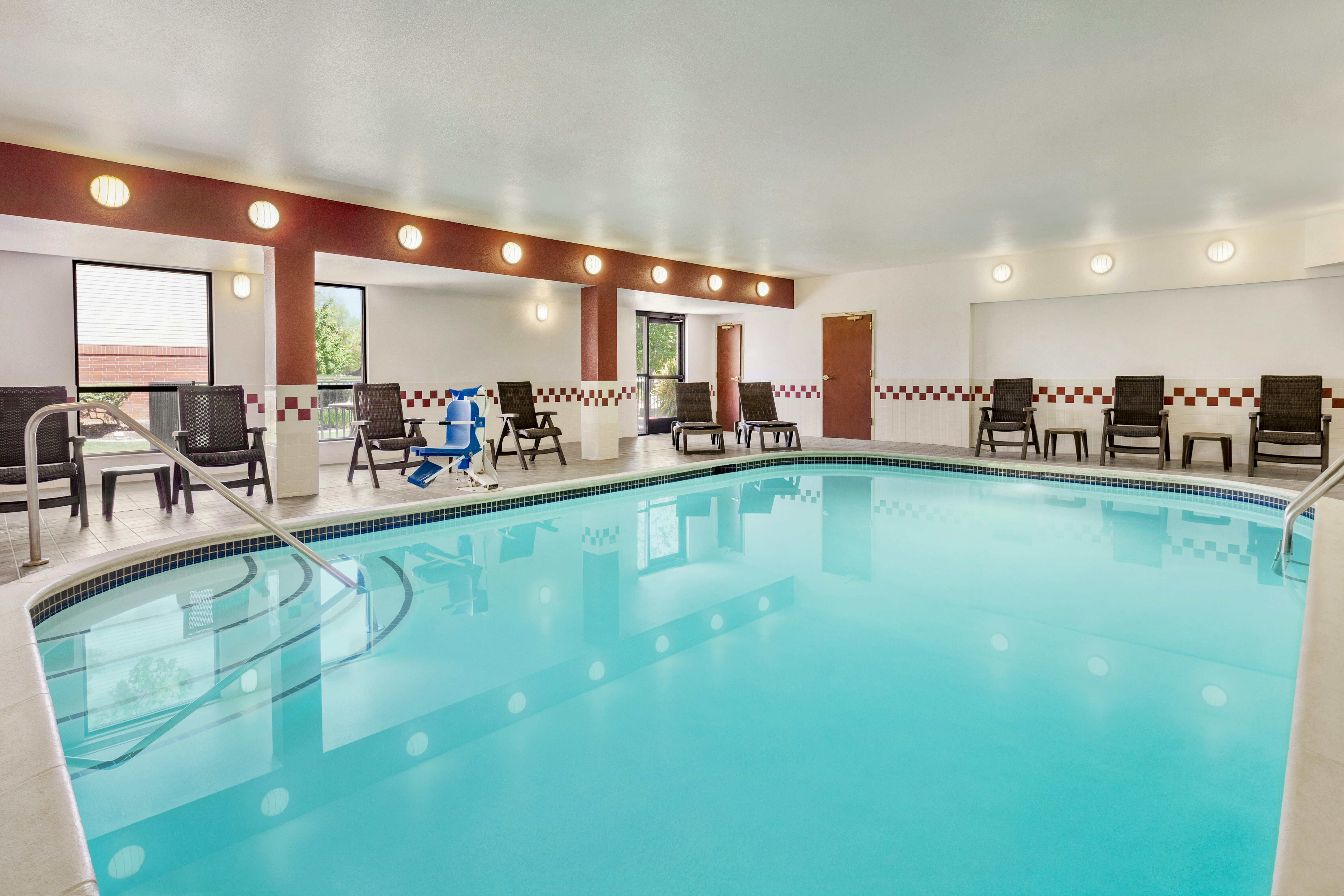 Hampton Inn Sacramento Rancho Cordova 18/43