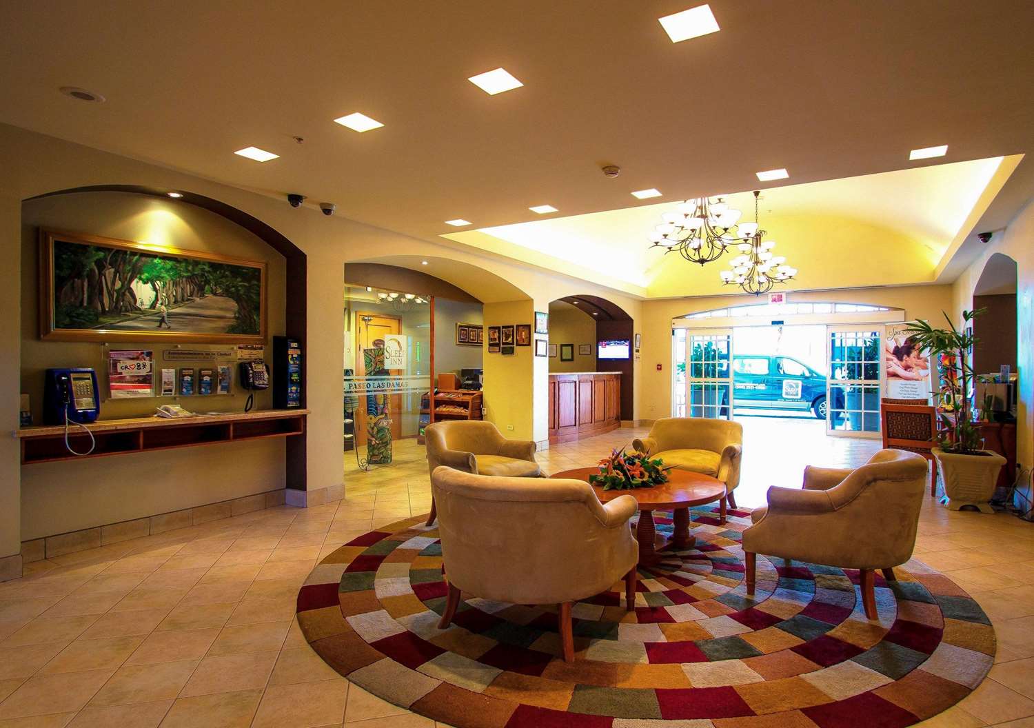 Sleep Inn Hotel Paseo Las Damas 19/30