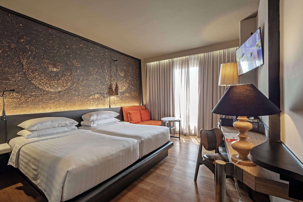 Siam@Siam Design Hotel Bangkok 28/96