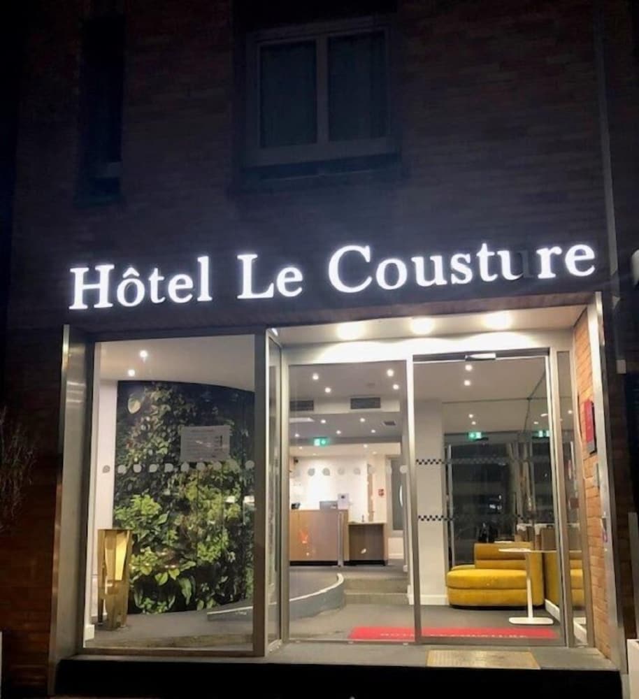 HOTEL LE COUSTURE 1/24