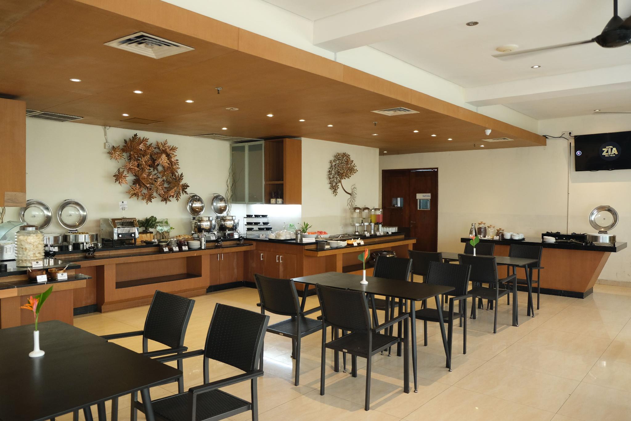 Hotel ZIA Bali - Kuta 33/49