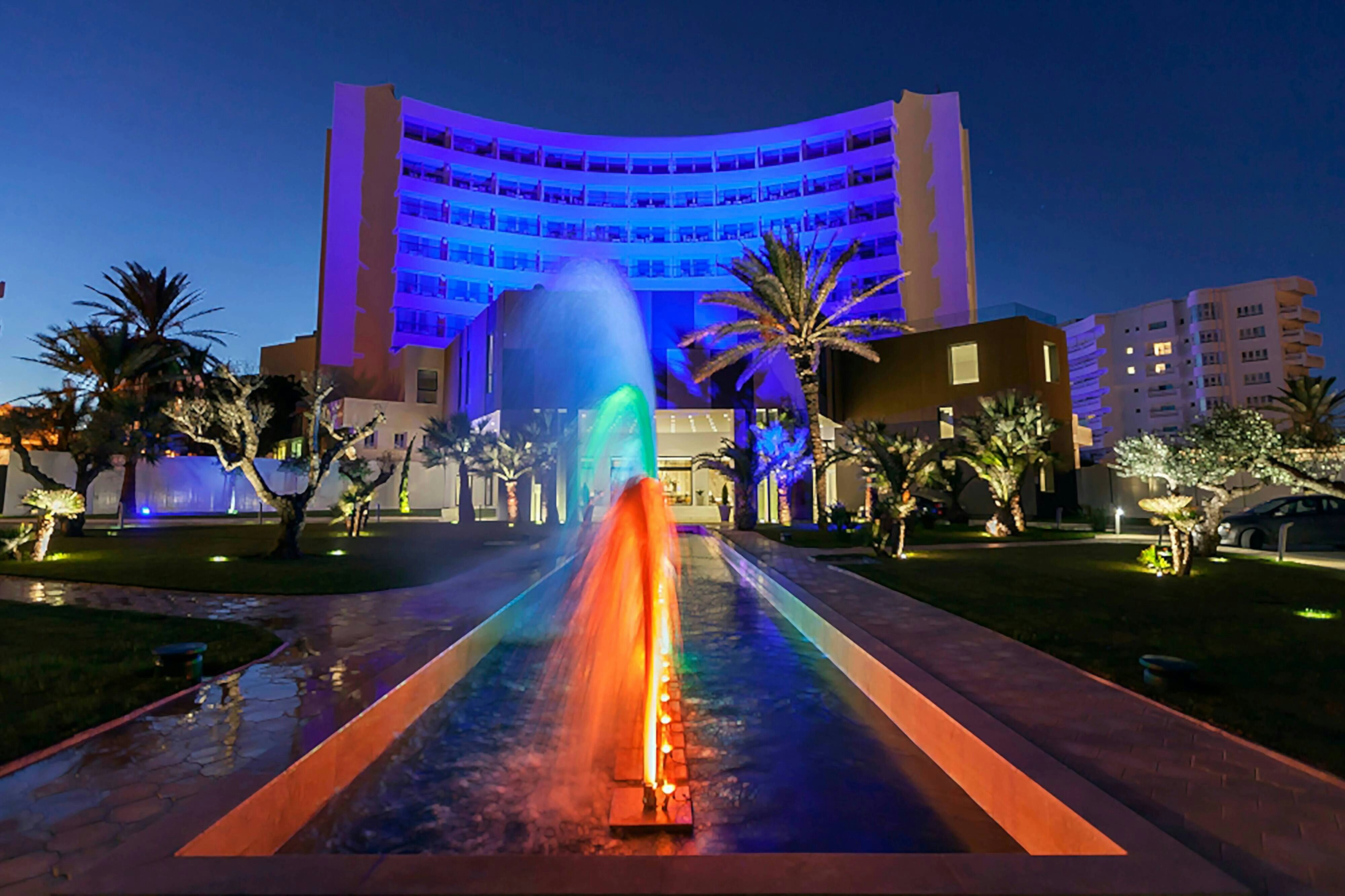 Sousse Pearl Marriott Resort & Spa 43/46