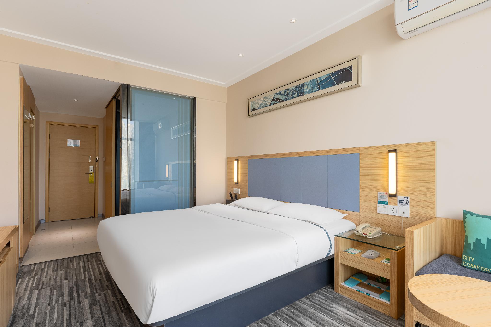 Business, King Bed, Queen Bed