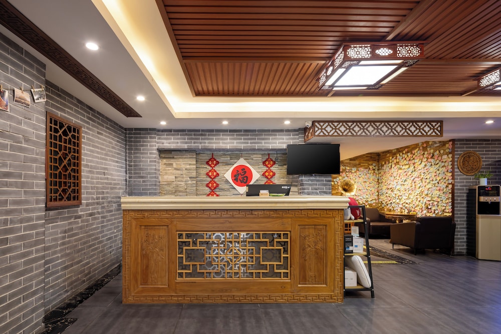 East Hotel The Forbidden City Drum Tower 4/50