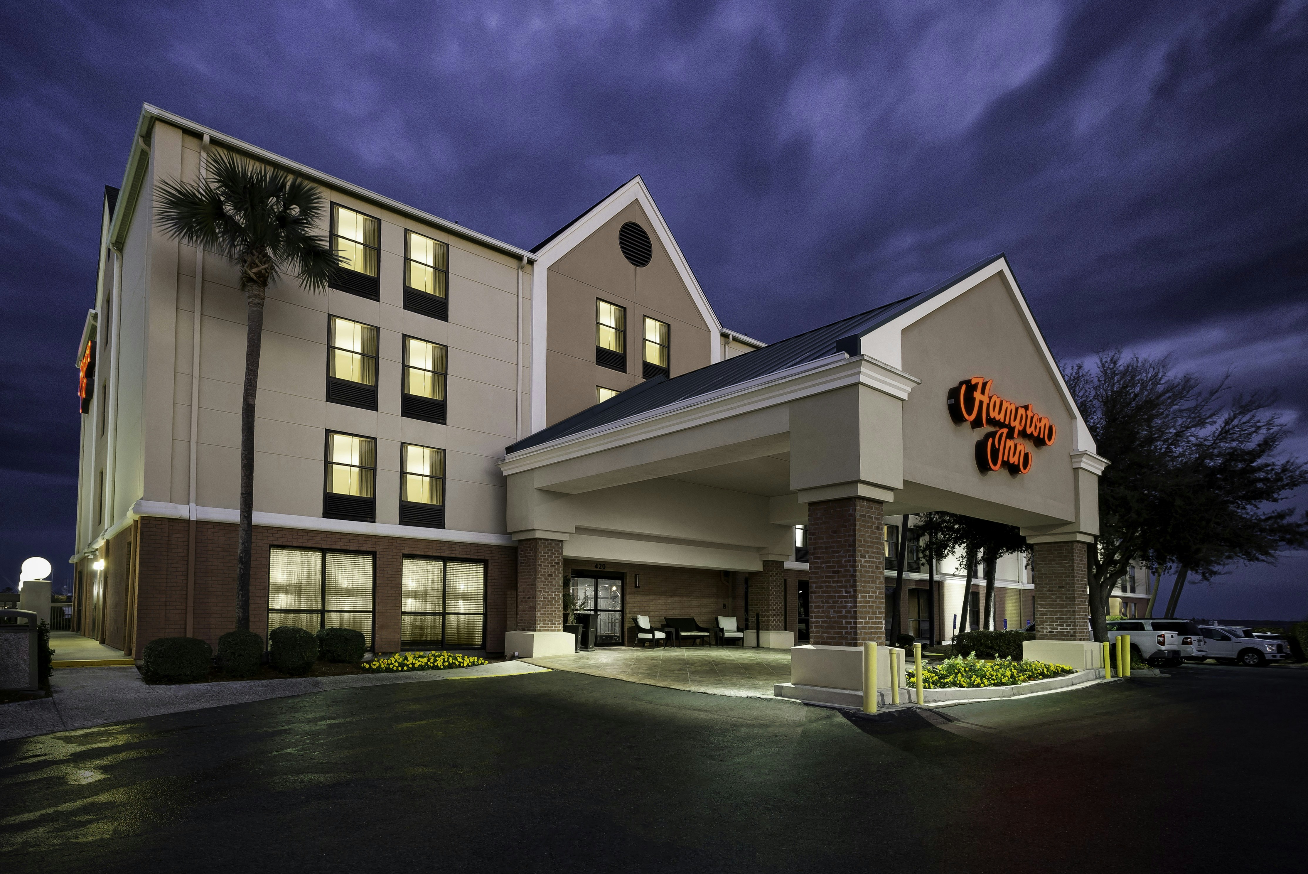 Hampton Inn Georgetown Marina 2/35