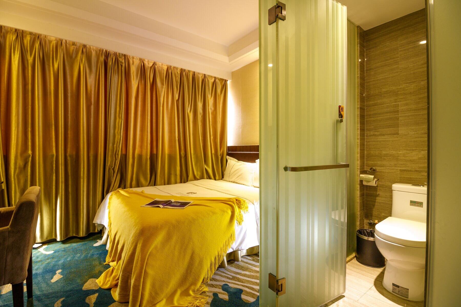 Vienna Hotel (Guangzhou Beijing Road Pedestrian Street Big Buddha Temple) 20/38