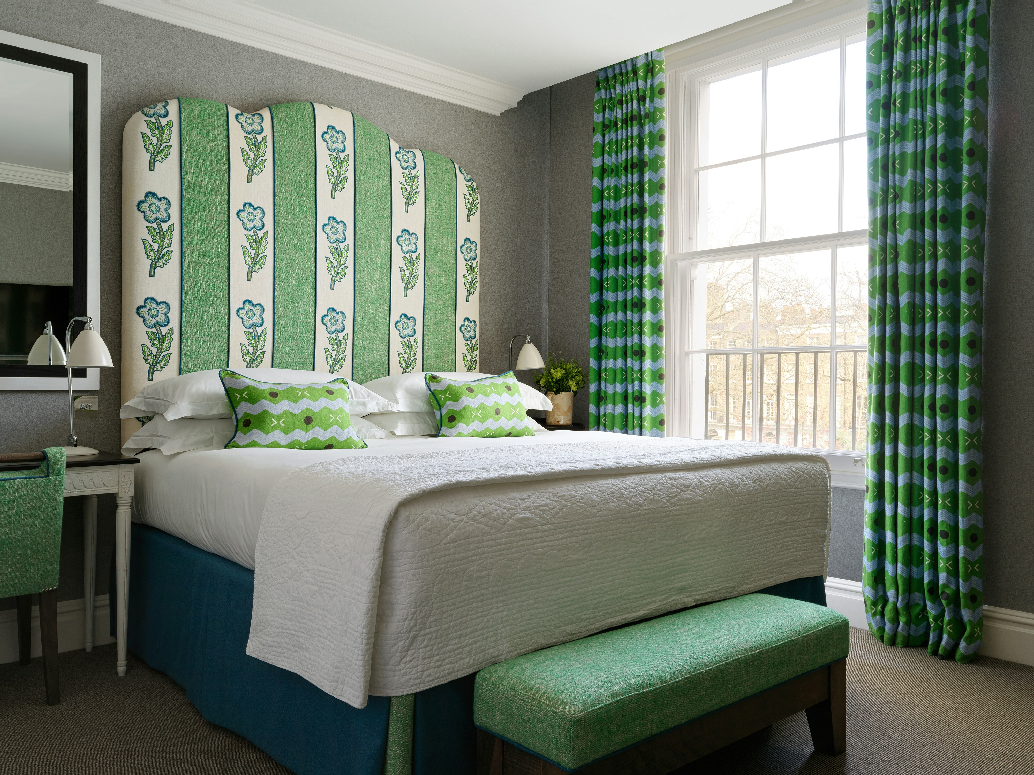Dorset Square Hotel 12/42