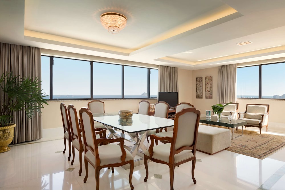 Hilton Rio de Janeiro Copacabana 48/83