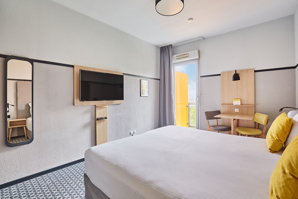Odalys City Bioparc Lyon Est 33/68