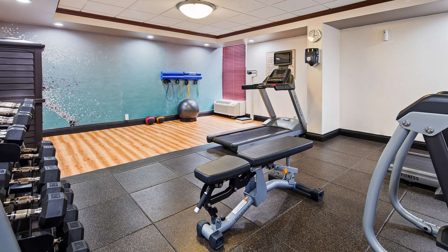 Best Western Plus Indianapolis NW Hotel 44/69